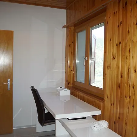 Holiday home Aletschblick