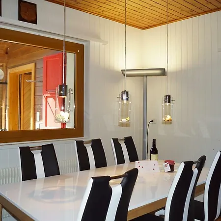 Aletschblick Holiday home Grachen