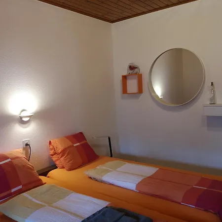 Aletschblick Prázdninový dům