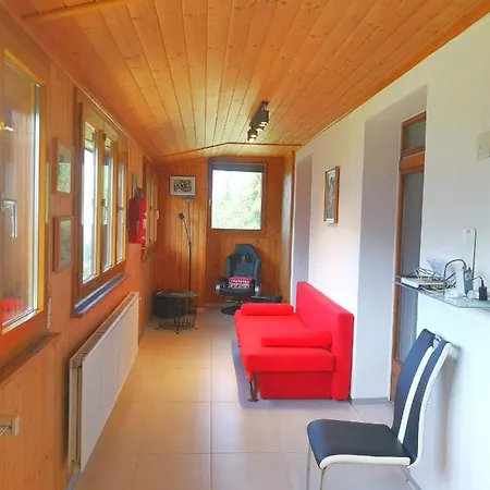 Prázdninový dům Aletschblick