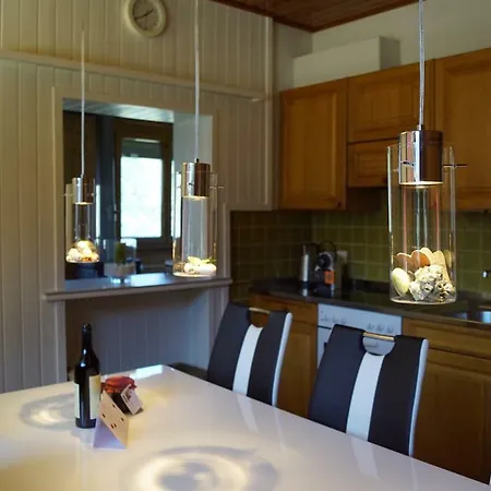 Aletschblick Prázdninový dům